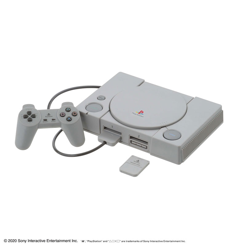 BEST HIT CHRONICLE 2/5 "PlayStation" (SCPH-1000)