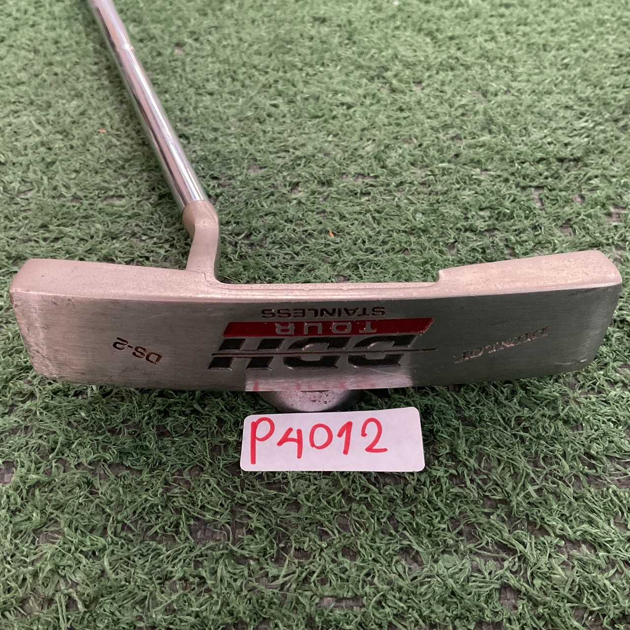 PUTTER DUNLOP : DDH TOUR DS-2 ก้านเหล็ก