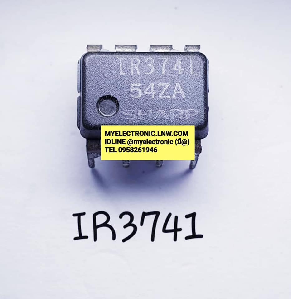 ICIR3741ยี่ห้อSHARPตัวถังDIP8ขาราคาตัวละ