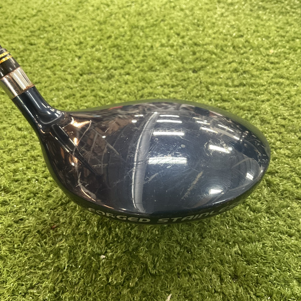 UTILITY 16° St.Andrews : SAF-505 #3 Flex-R ก้านกราไฟร์