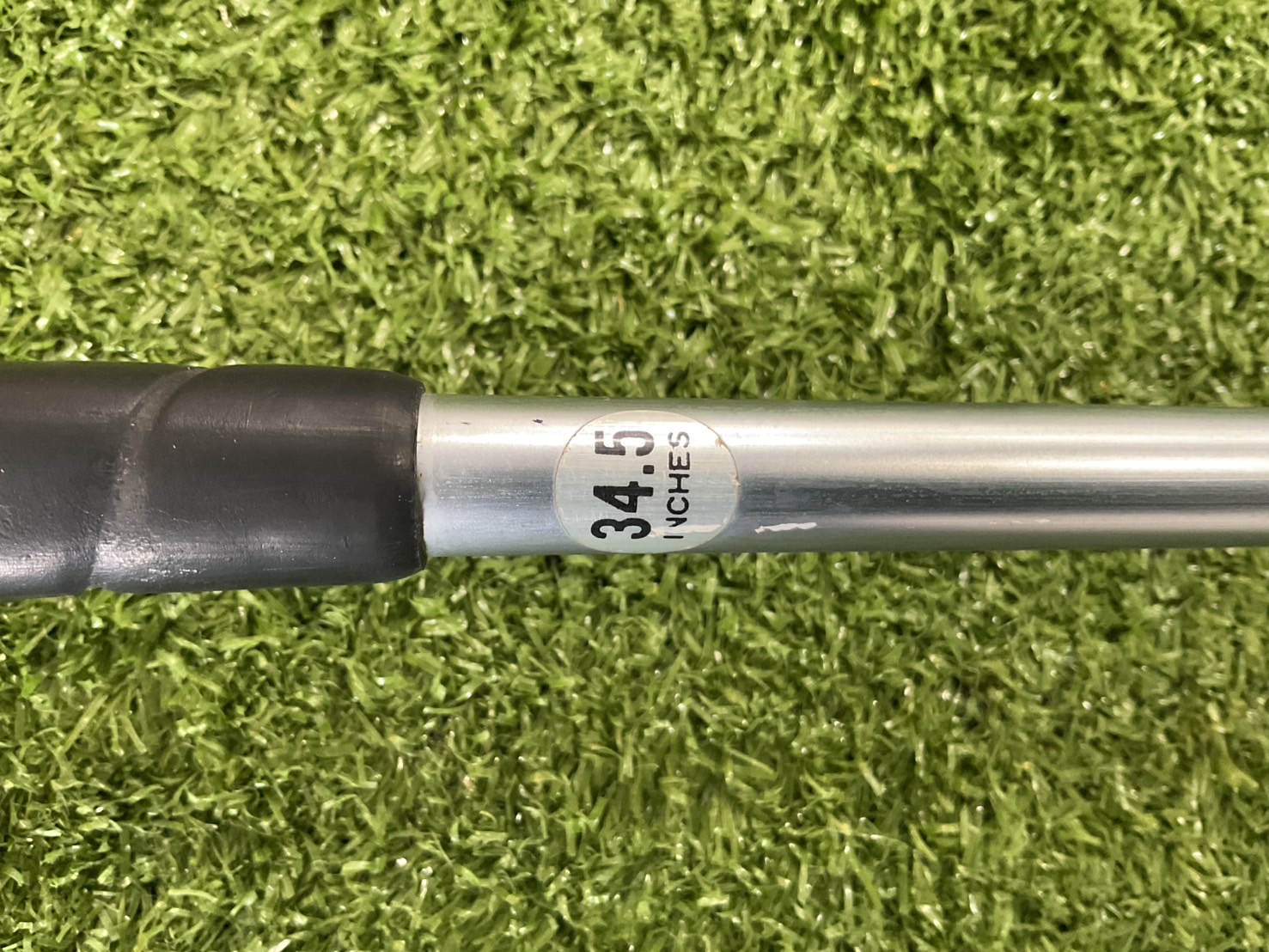 PUTTER PRO MODEL ก้านเหล็ก