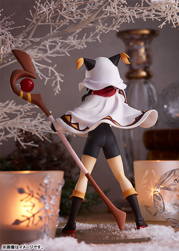 POP UP PARADE KONO SUBARASHII SEKAI NI SYUKUFUKU WO! LEGEND OF CRIMSON Megumin: Winter Ver.