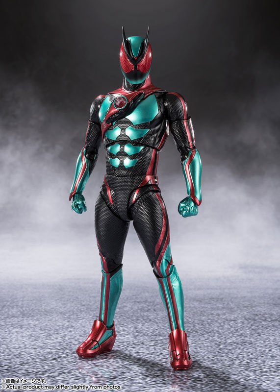 Preorde 4573102687623 BANDAI SPIRITS S.H.Figuarts KAMEN RIDER ZEZTZ PHYSICAM IMPACT มัดจำ 300 บาท
