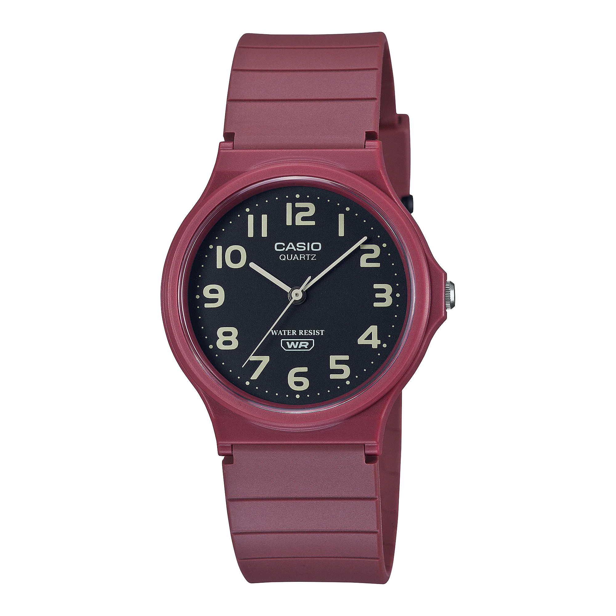 MQ-24UC-4B | อะนาล็อก - สุภาพบุรุษ | วัยหนุ่มสาว | นาฬิกา | CASIO