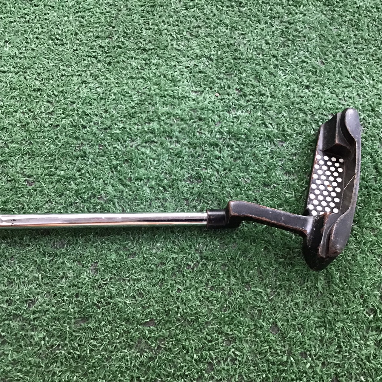 PUTTER NO BRAND ก้านเหล็ก
