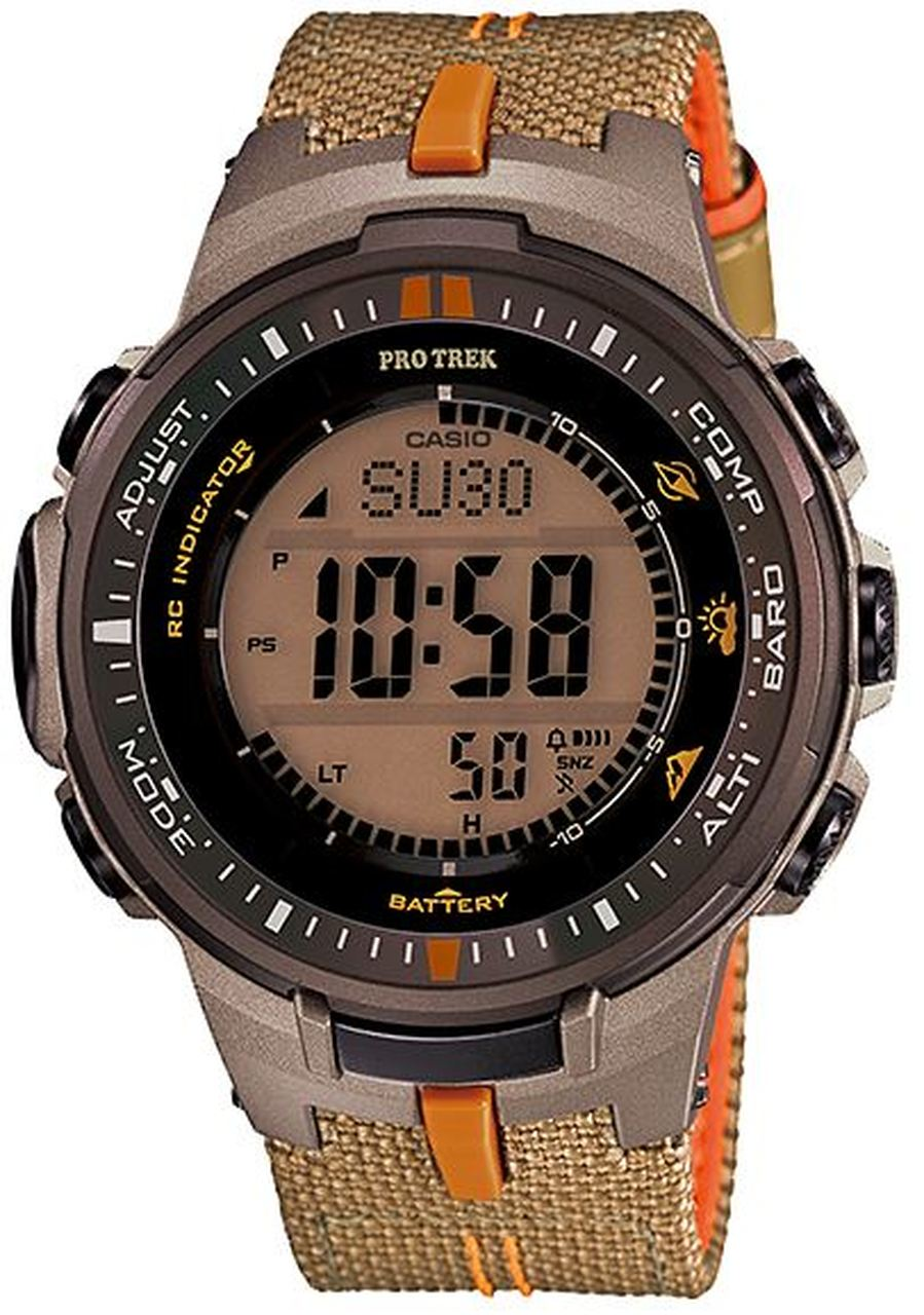 Casio PRO TREK รุ่น PRW-3000B-5