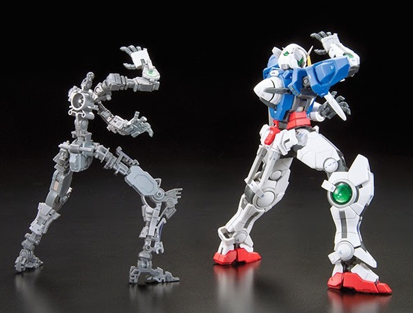 1061600 BANDAI SPIRITS RG 1/144 Gundam Exia