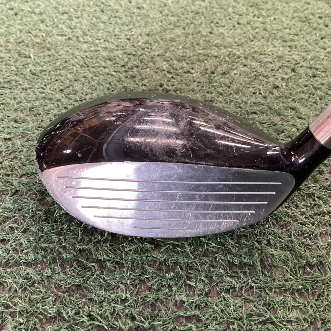 UTILITY 21 องศา TOP LANKING : Dual Groove 7 FLEX-R ก้านกราไฟร์