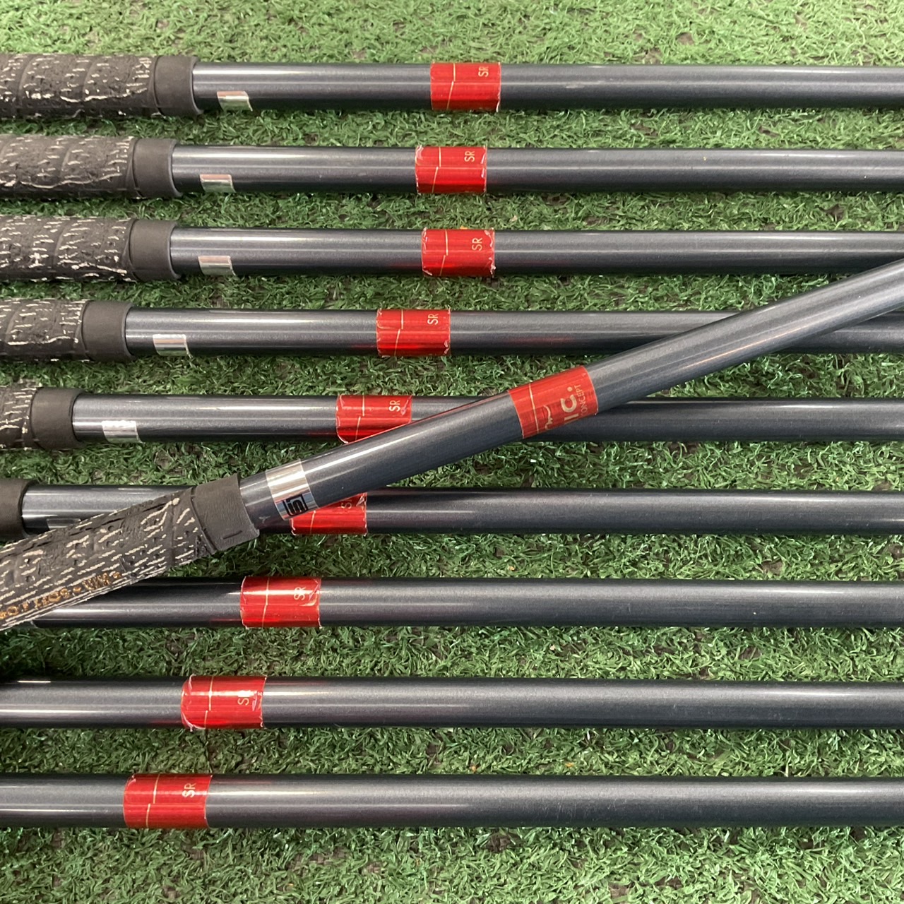 ไม้กอล์ฟ MIC. : SYSTEM-01 17-4PH ก้านกราไฟร์