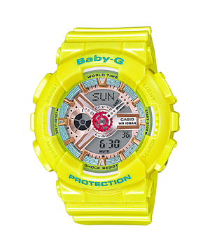 Casio Baby-G Analog-Digital รุ่น BA-110CA-9