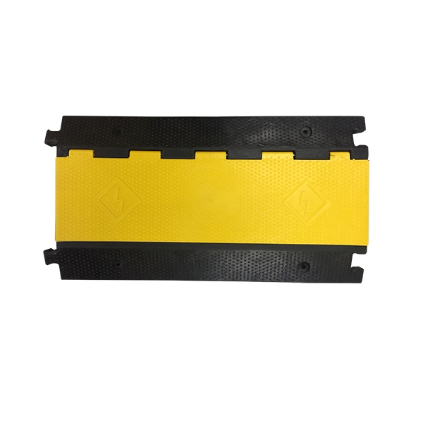 ยางป้องกันสายเคเบิ้ล 5 Ch. 43x90x5 ซม.