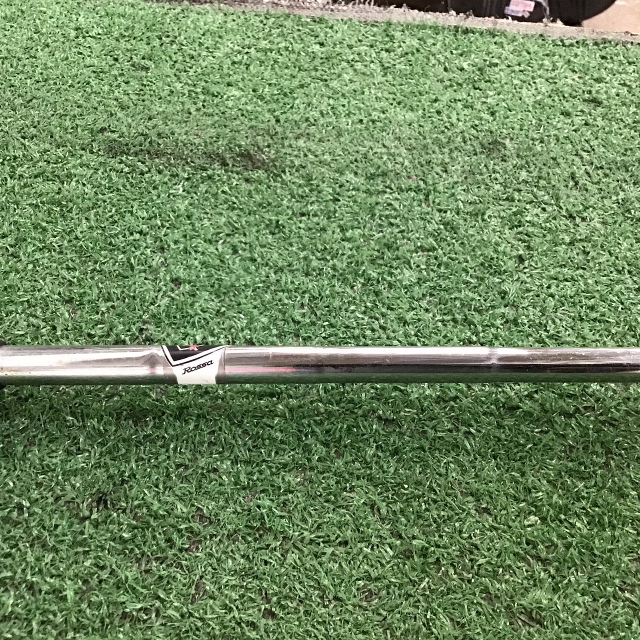 PUTTER TaylorMade : Rossa agsi ก้านเหล็ก