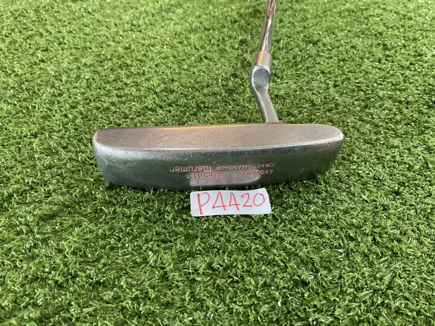 PUTTER Maruman : MP-6220 ก้านเหล็ก