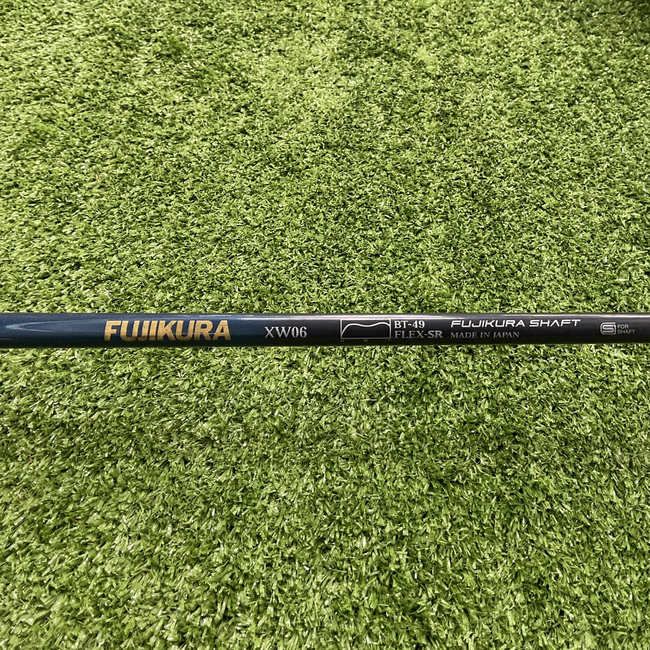 UTILITY 24 องศา Mizuno : R-240 #9/ NEW BUTT Flex-R ก้านกราไฟร์