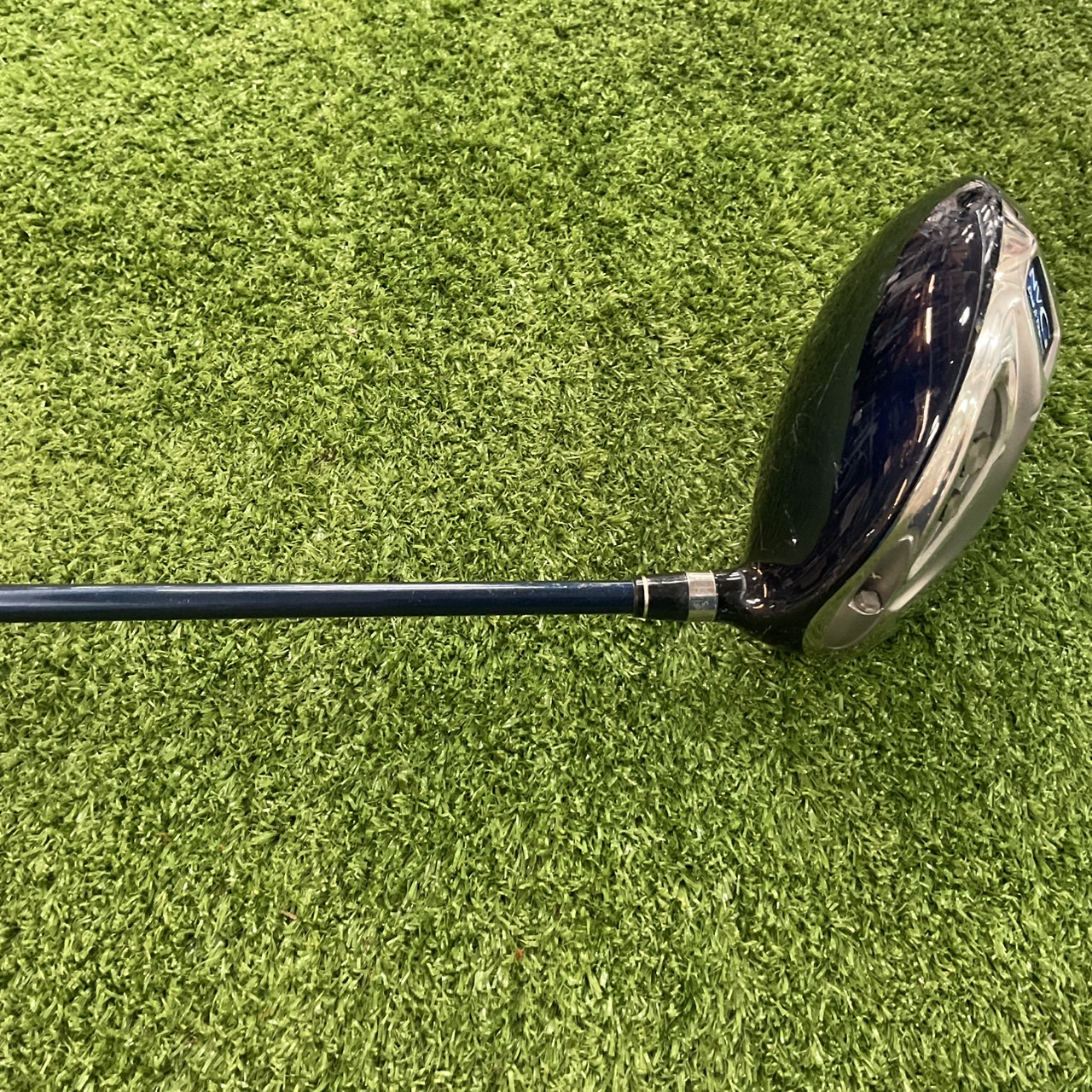 DRIVER 9.5 องศา MacGregor : MACTEC NV G 435 #1 / Quacra Action Flex-S ก้านกราไฟร์