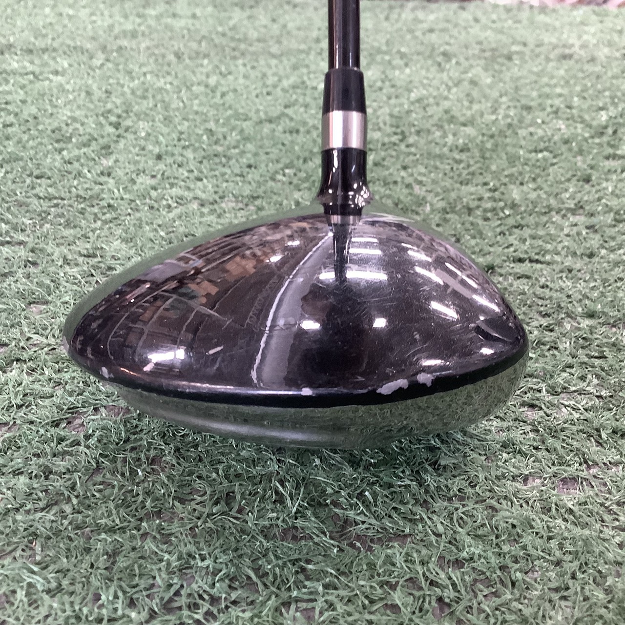 UTILITY 16 องศา BMF : X-460 BLACK MILLED #3 FLEX-S ก้านกราไฟร์