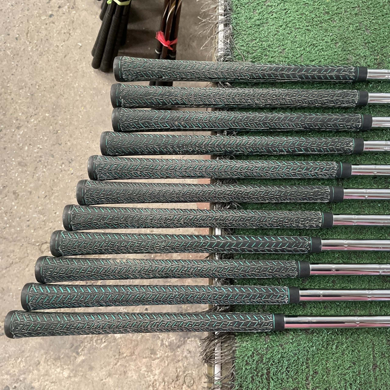 ไม้กอล์ฟ MizunoPro : MS-205 ก้านเหล็ก