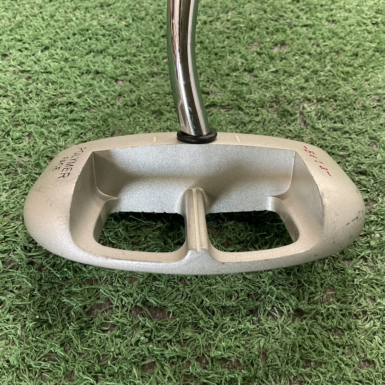 PUTTER SHAKESPEARE : Magical SUPER-B -Beta- ก้านเหล็ก