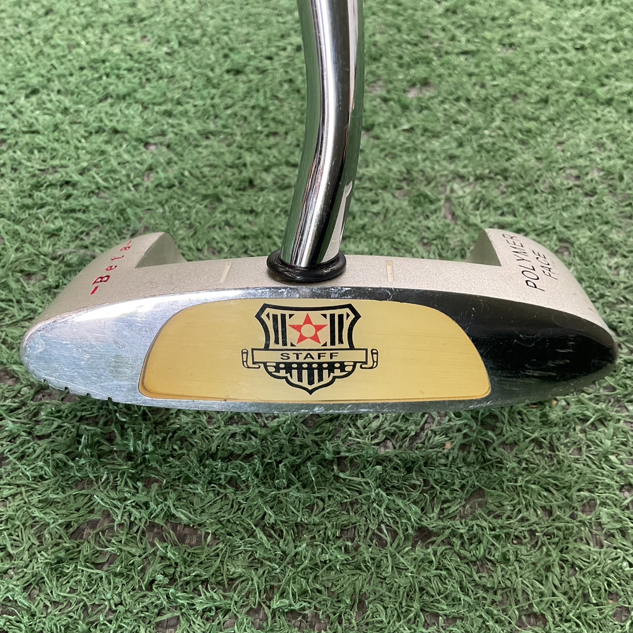 PUTTER SHAKESPEARE : Magical SUPER-B -Beta- ก้านเหล็ก