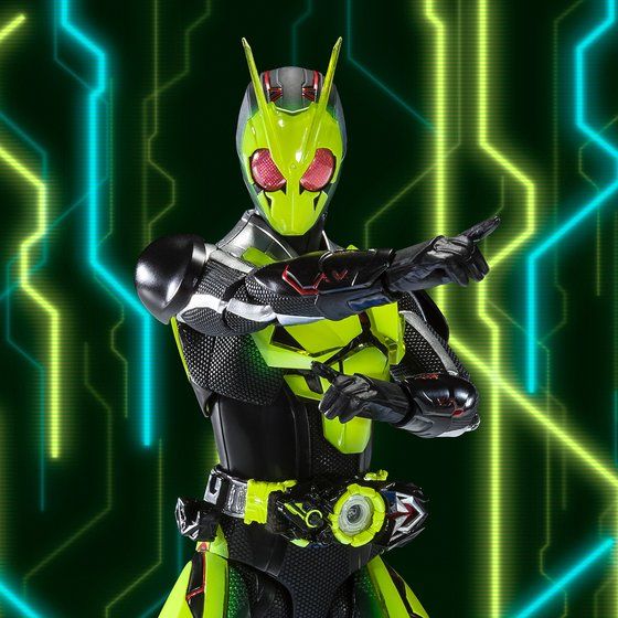 S.H.Figuarts Kamen Rider Zero-One Realizing Hopper TAMASHII NATION 2020 Ver.