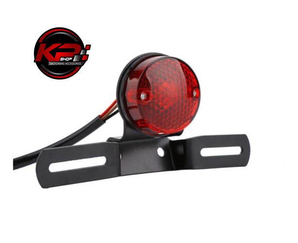 ไฟท้ายแต่ง พร้อมไฟส่องทะเบียน