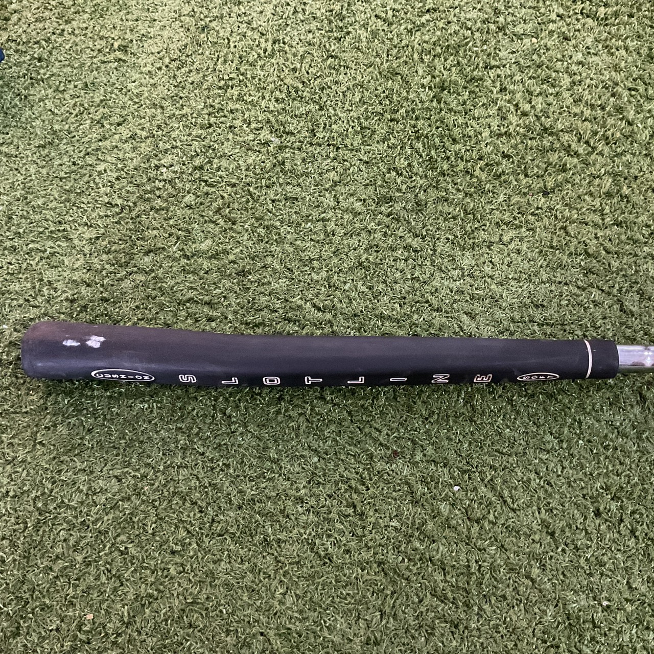 PUTTER SLOTLINE : 9812 ก้านเหล็ก