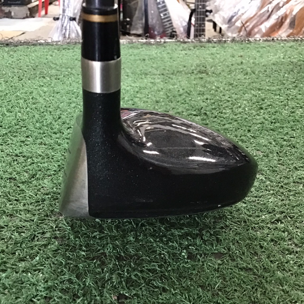 DRIVER 10.5 องศา Power Play : SYSTEM 3000 / CRAFT ACE UL63 ก้านกราไฟร์