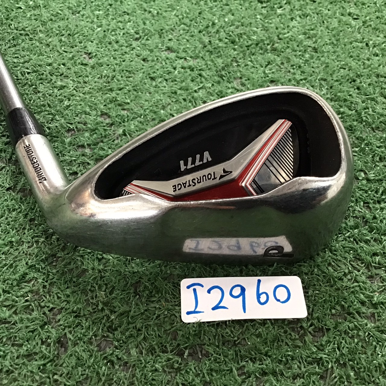 Iron P BRIDGESTONE : TOURSTAGE V771 / B-017i ก้านกราไฟร์