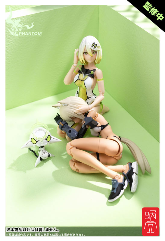 Snail Shell 1/12 PHANTOM-001 Phantom Devil Machine