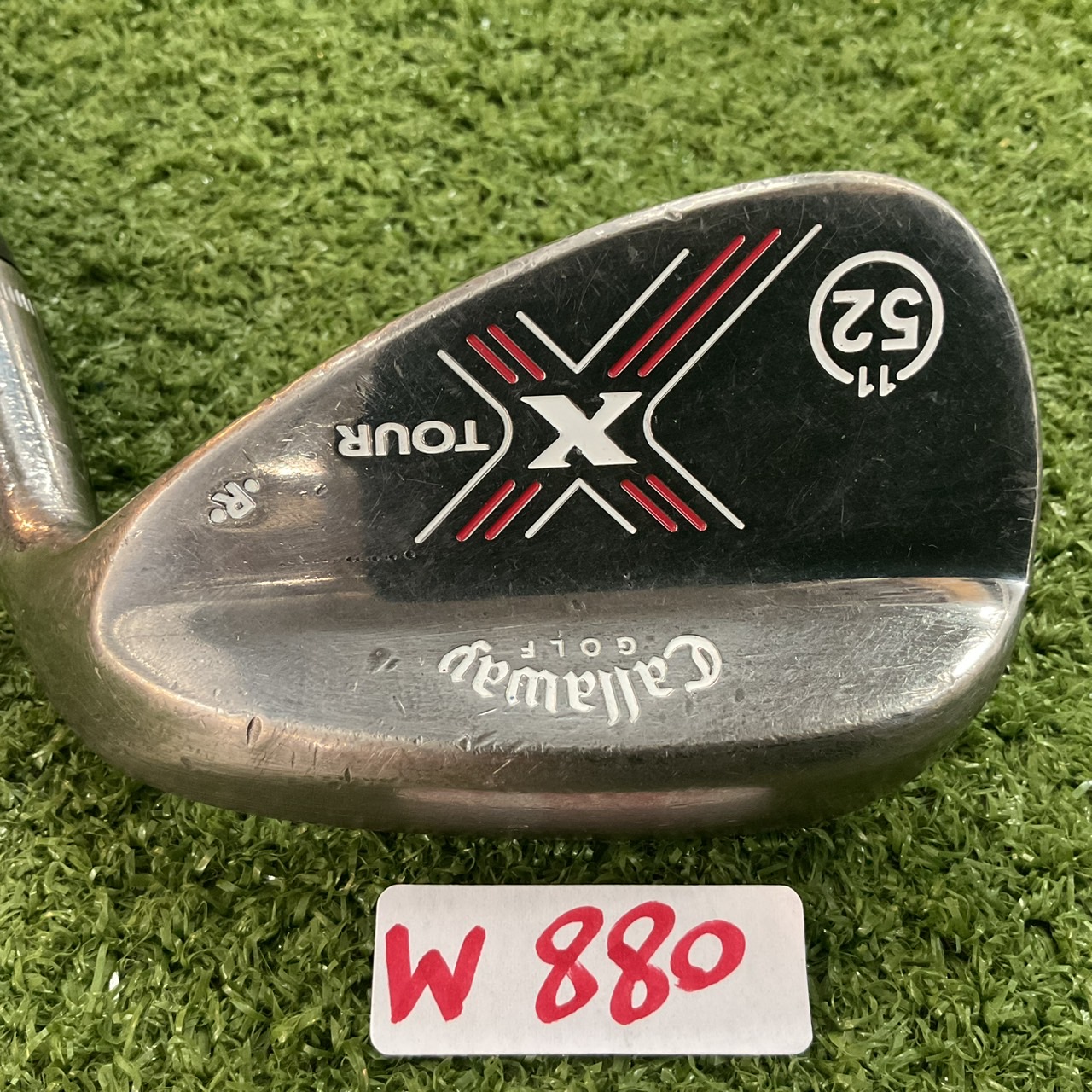 WEDGE CallawayGOLF : X TOUR 11/52° ก้านเหล็ก