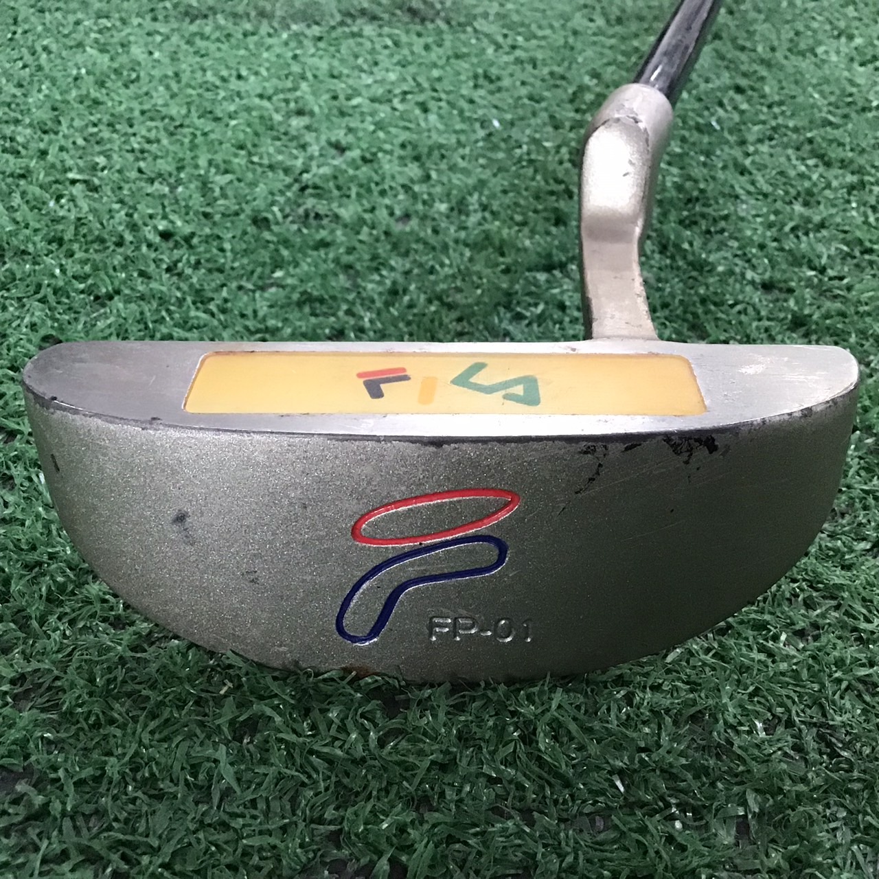 PUTTER FILA : FP-01 ก้านกราไฟร์ (ผู้หญิง)