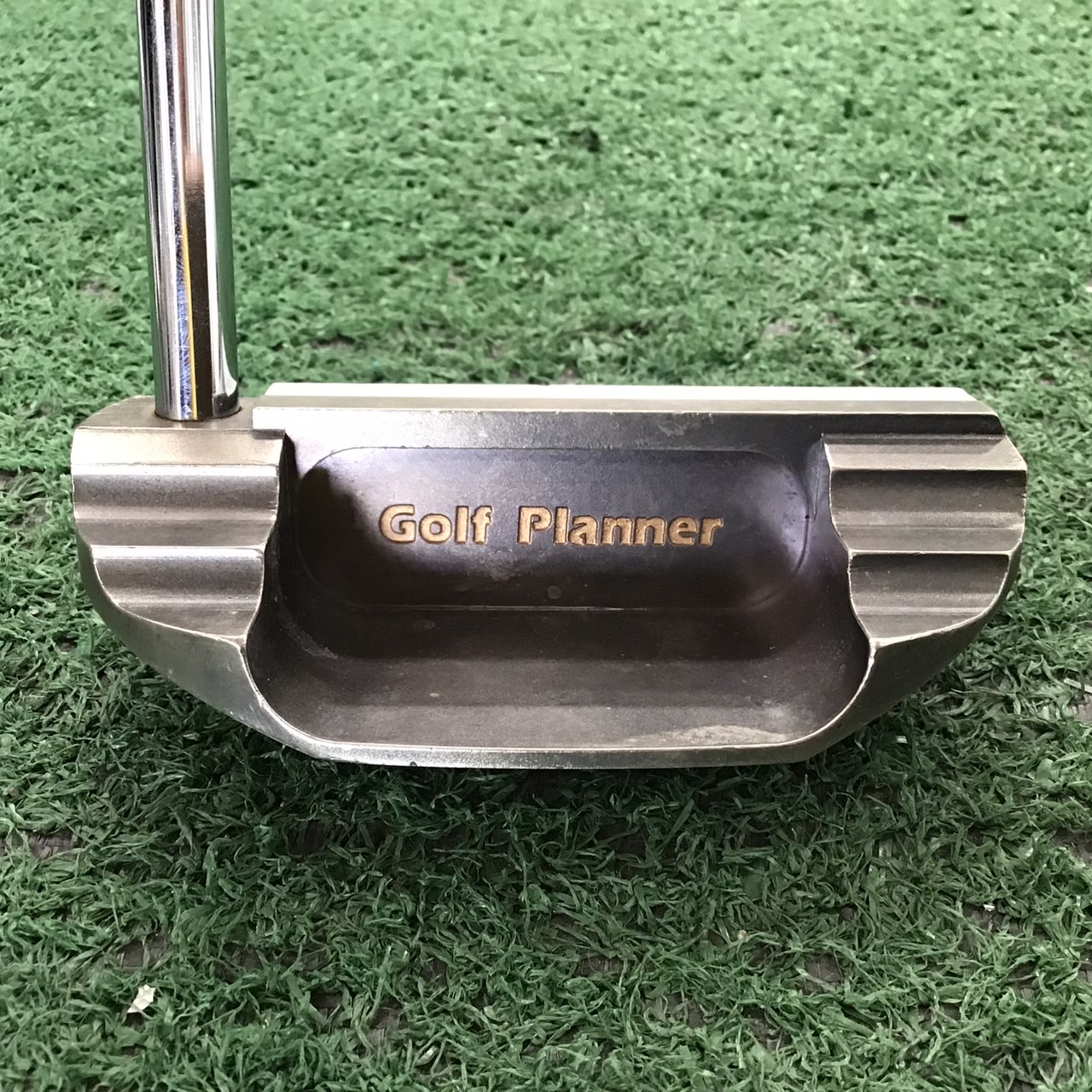 PUTTER GOLF Planner : DI-M06 ก้านเหล็ก