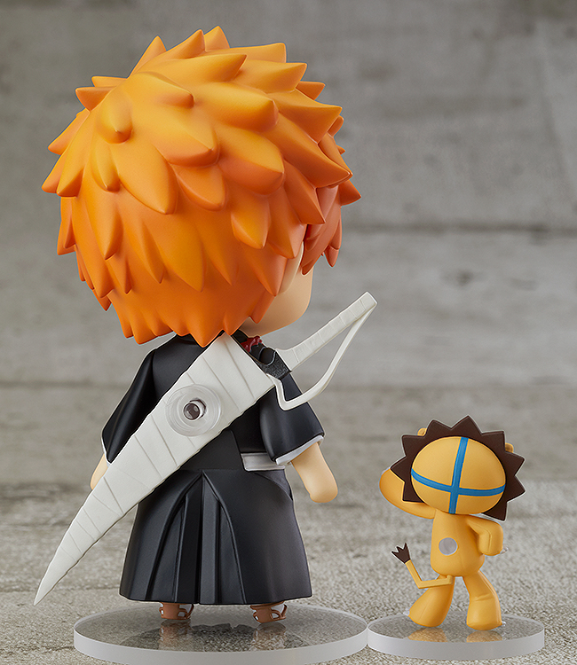 Nendoroid BLEACH Ichigo Kurosaki