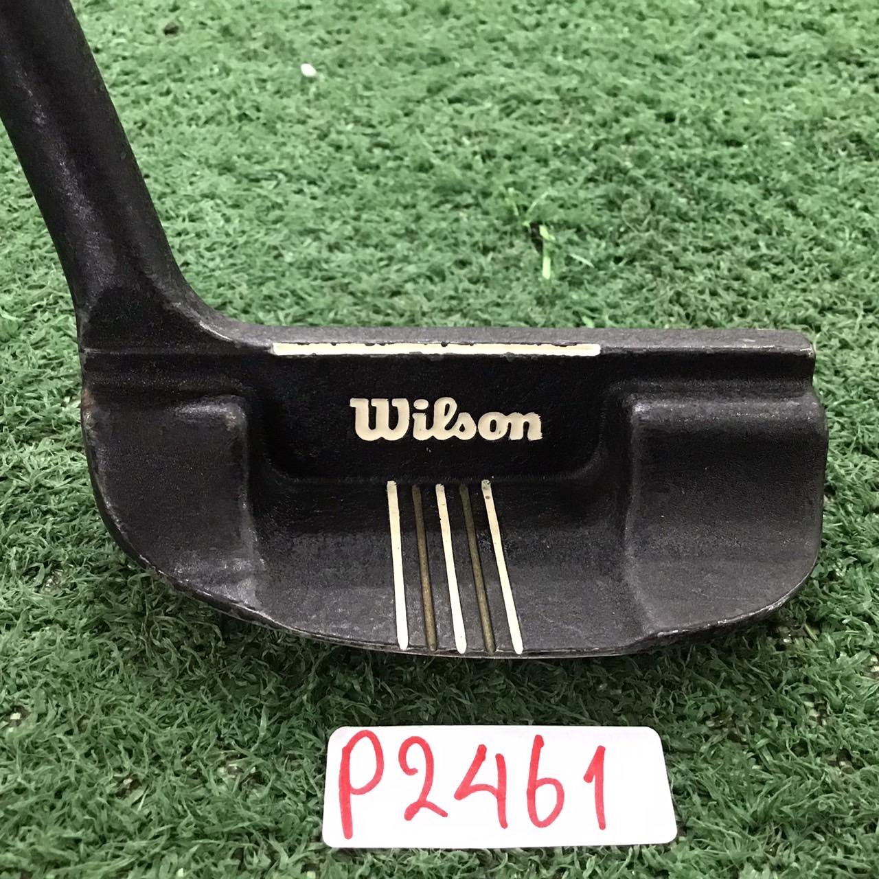 PUTTER Wilson ก้านเหล็ก