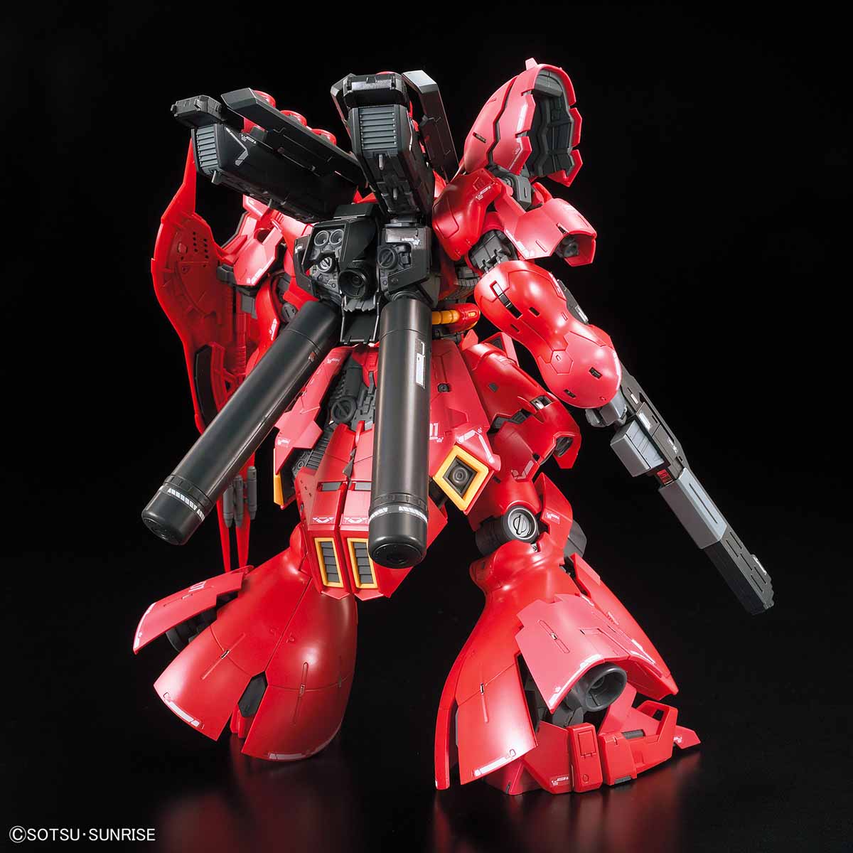 1061605 BANDAI SPIRITS RG 1/144 MSN-04 Sazabi