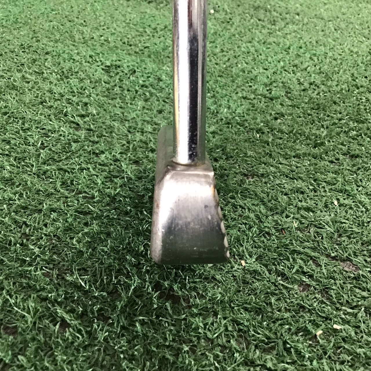 PUTTER RIDENT : BIG CAVITY ก้านเหล็ก