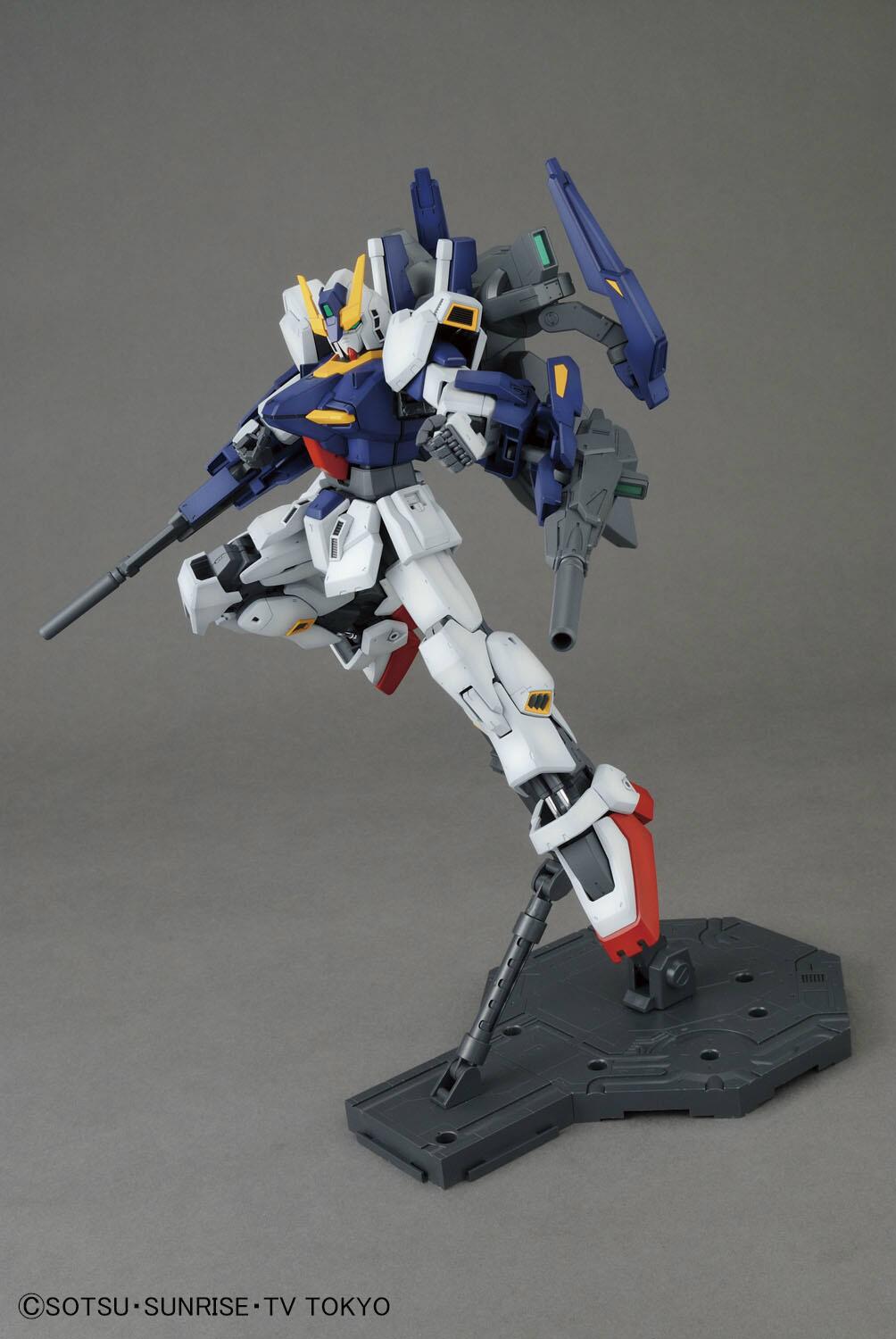 MG 1/100 Build Gundam Mk-II