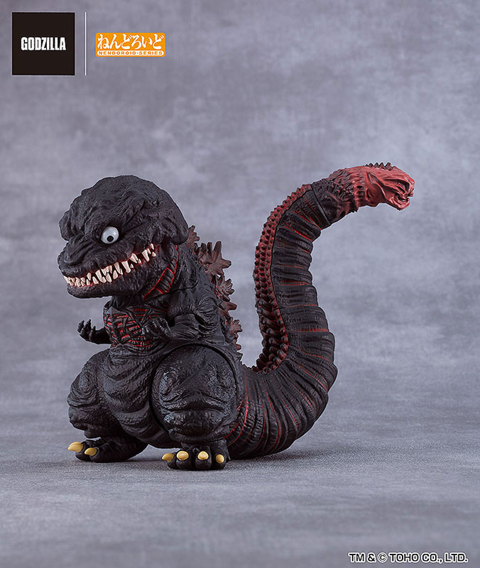 Preorder 4571697183773 Good Smile Company Nendoroid Godzilla Resurgence Godzilla 2016 มัดจำ 500 บาท
