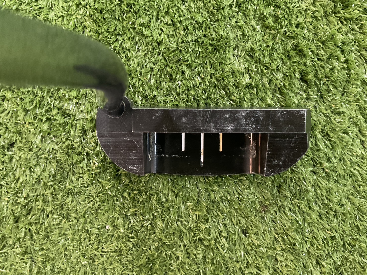 PUTTER WOSS : AIMING Ver.04 ก้านเหล็ก