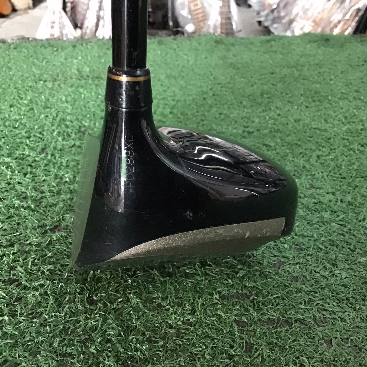 DRIVER 9 องศา BRIDGESTONE : TOURSTAGE ATHLETE SPIRIT RV-10 / TD-53M FLEX-S ก้านกราไฟร์