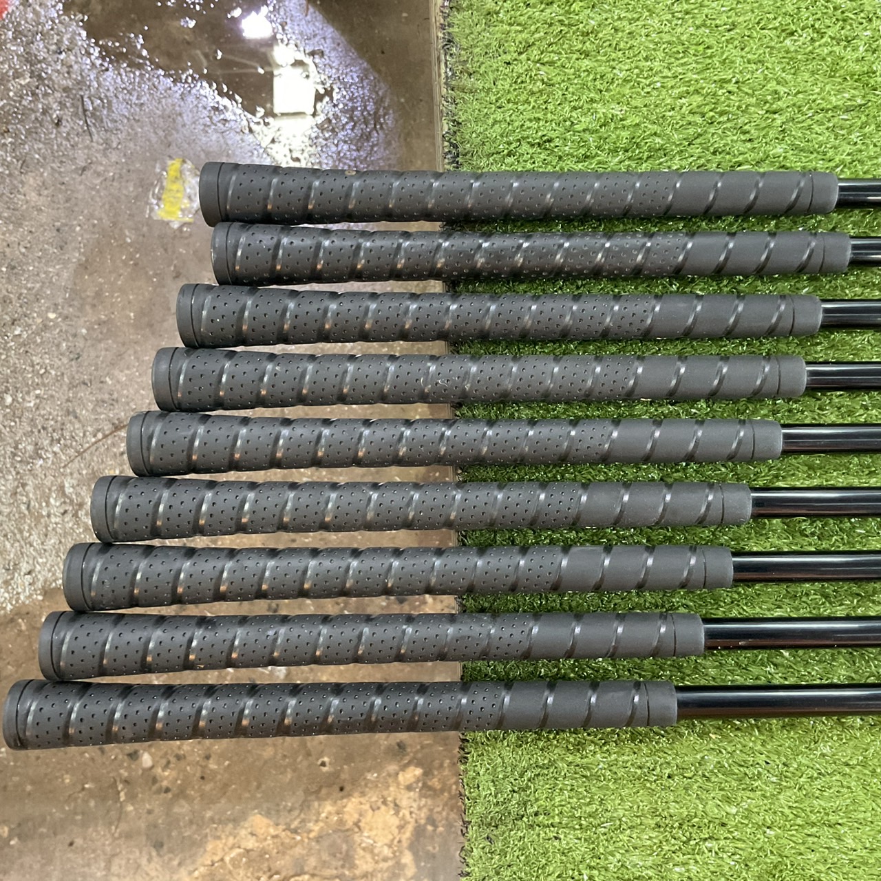 ไม้กอล์ฟ HOGA POWER : DJ-21 / HIGH TRASECTORY ก้านกราไฟร์