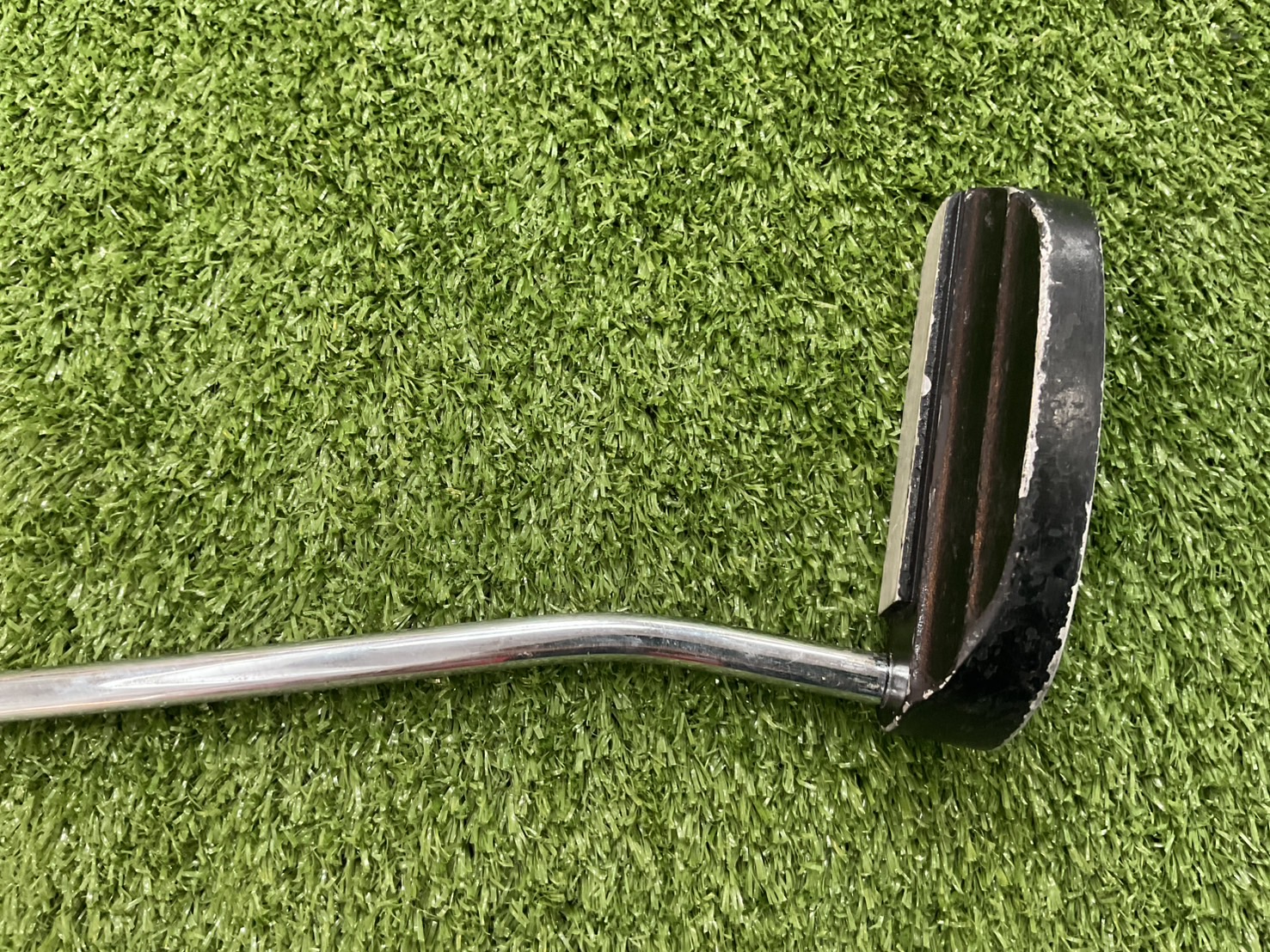 PUTTER 55 PRO : JS-03 ก้านเหล็ก