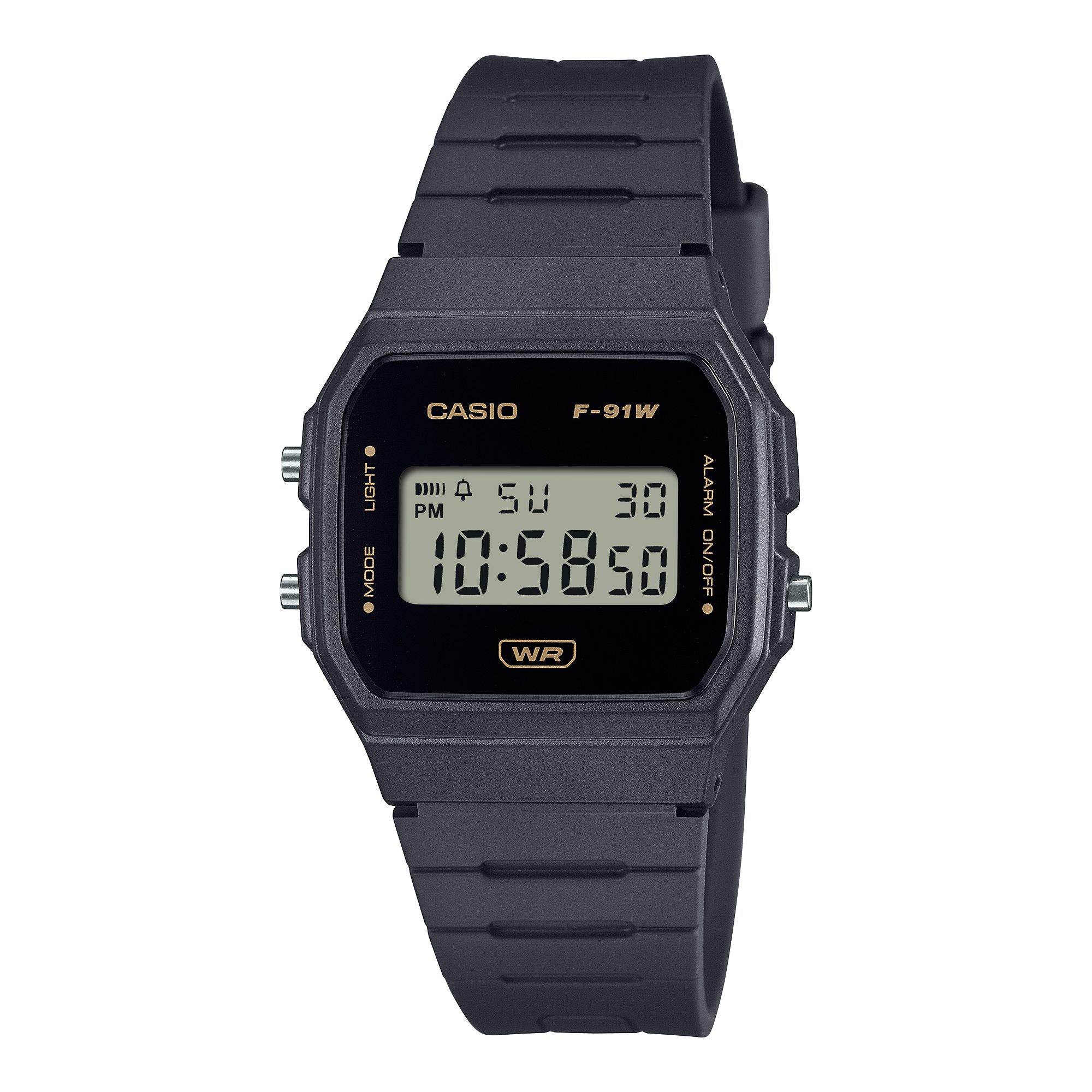 F-91WB-8A | ดิจิตอล | วัยหนุ่มสาว | นาฬิกา | CASIO