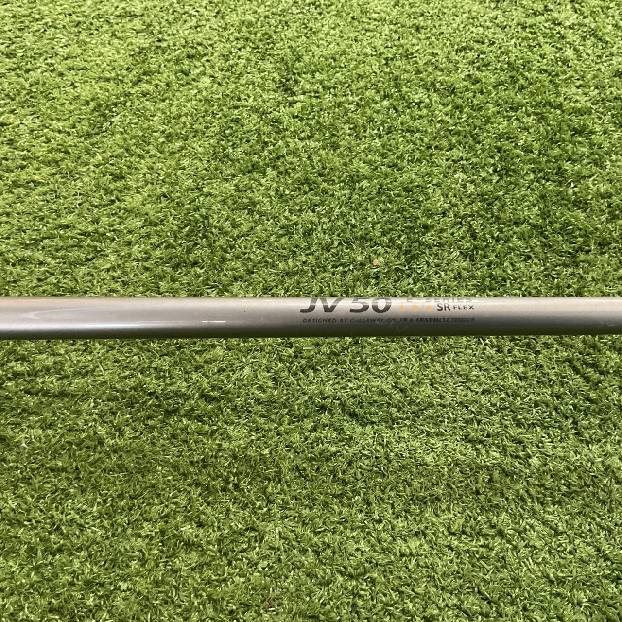 UTILITY CallawayGOLF : E.R.C FUSION #7/ JV50 Flex-SR ก้านกราไฟร์