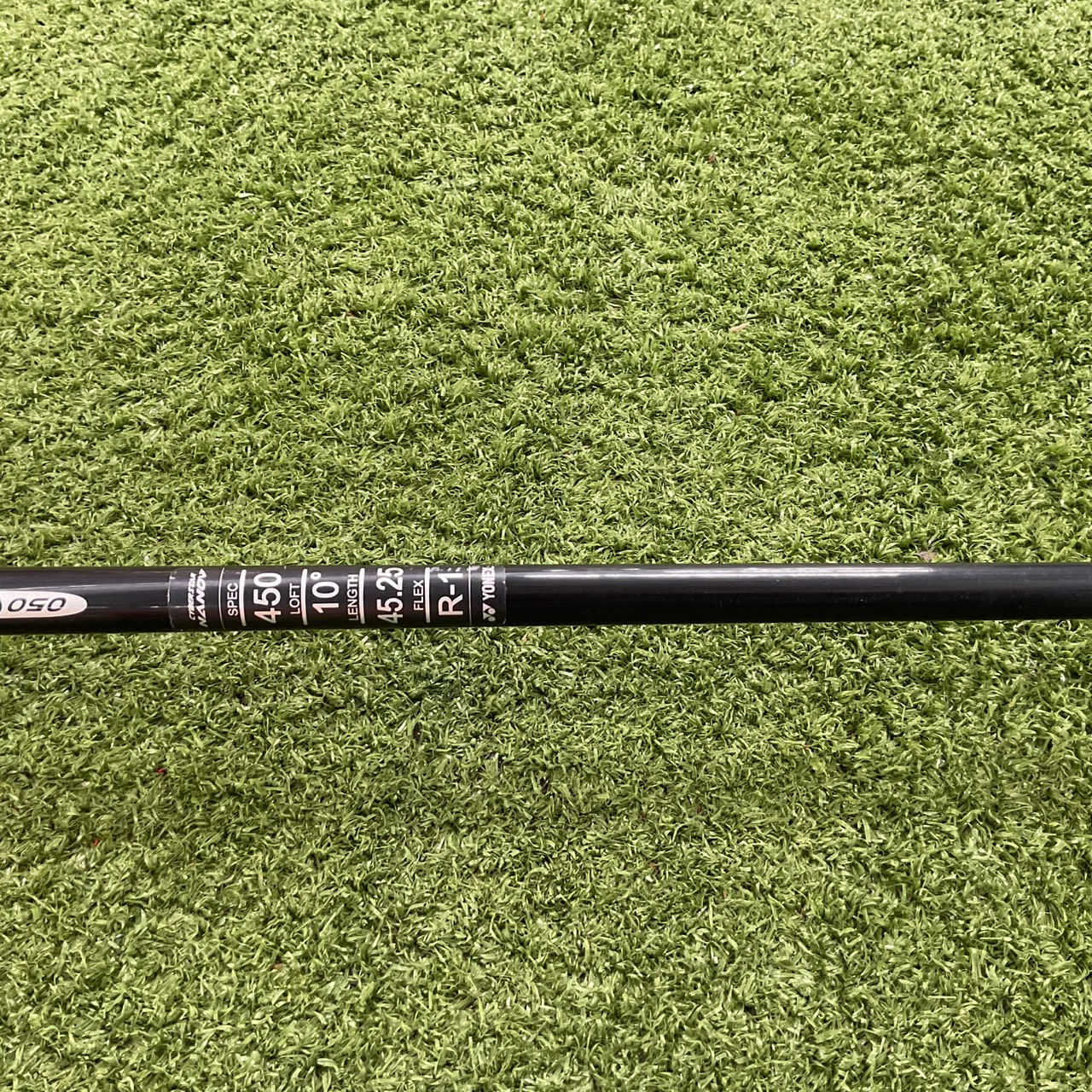 DRIVER 10° YONEX : CYBERSTAR NANOV / 050 Flex:R-1 ก้านกราไฟร์