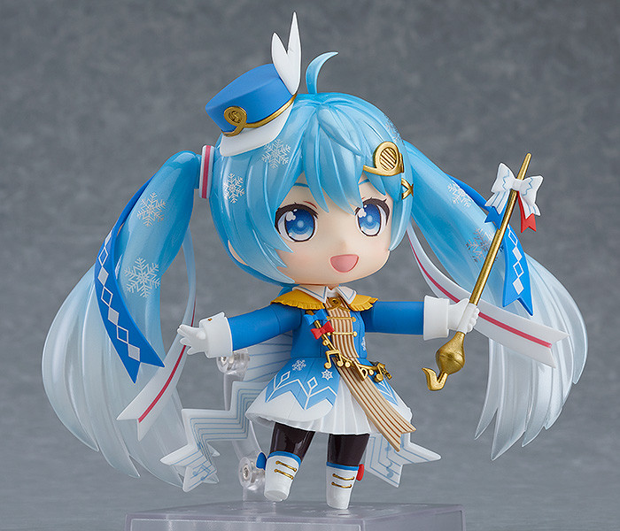 Nendoroid Snow Miku 2020: Snow Parade Ver.