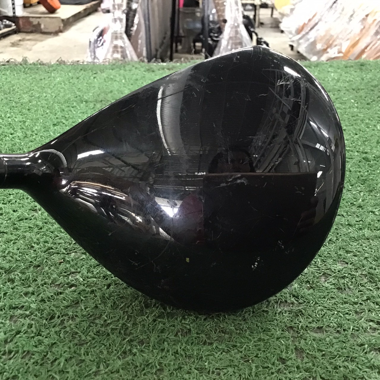 DRIVER 10 องศา YAMAHA : inpres 405D / TX-405D FLEX-SR ก้านกราไฟร์