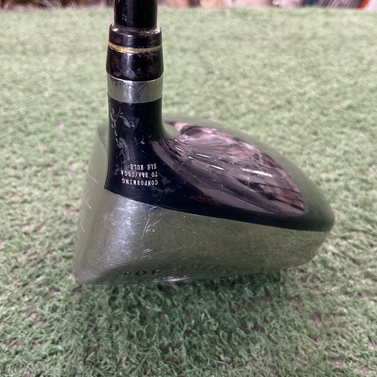 DRIVER 10.5 องศา AKIRA : ADR / wk-5050 ก้านกราไฟร์