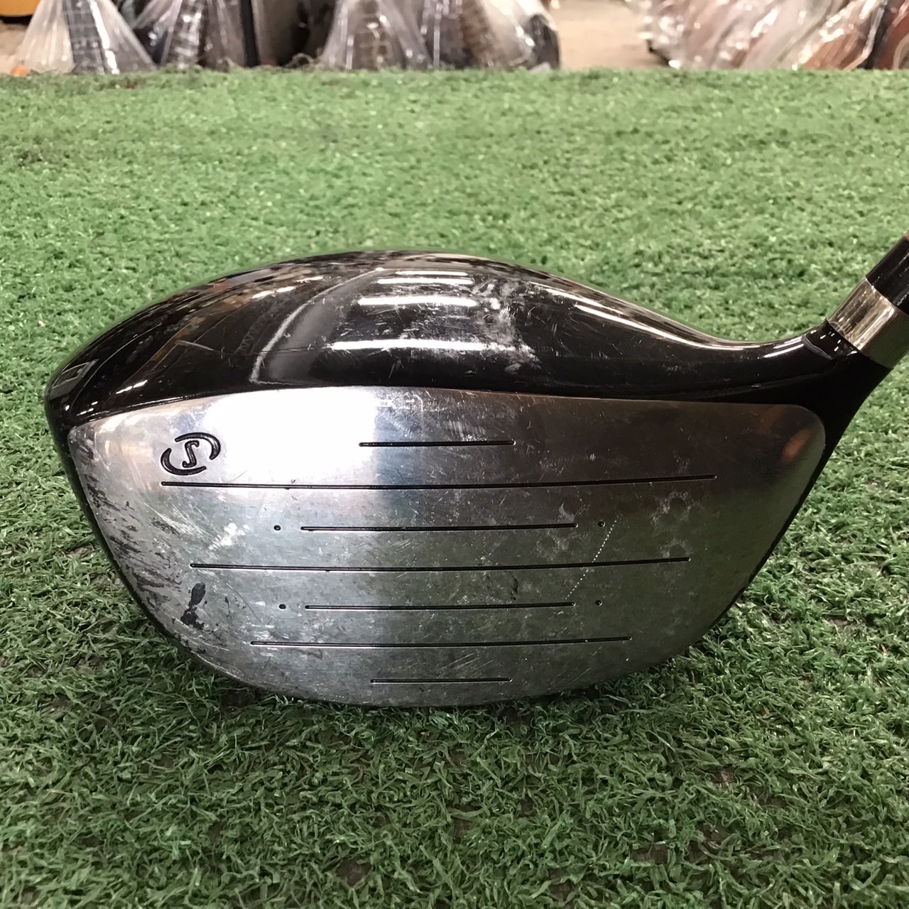 DRIVER 12 องศา SPALDING : PROGRESS TOUR SP-07 FLEX-R ก้านกราไฟร์