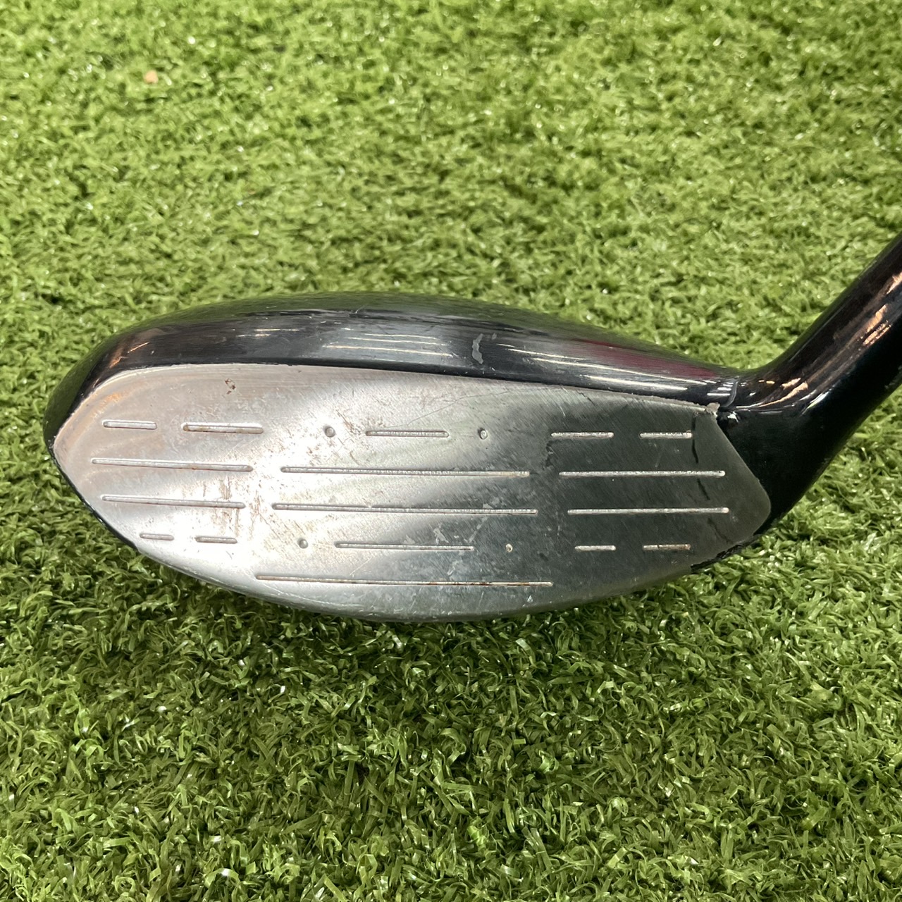 UTILITY 18° WILLCOX : U3/ CG-77 Flex-R ก้านกราไฟร์